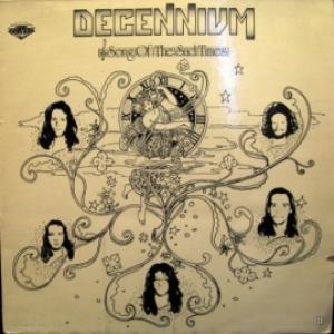 Decennium - Song Of The Sad Times