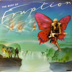Eruption - The Best Of Eruption