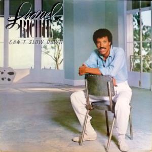 Lionel Richie - Can't Slow Down