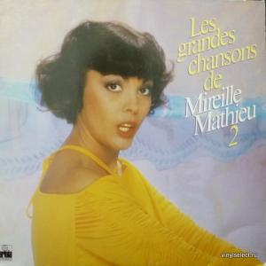 Mireille Mathieu - Les Grandes Chansons De Mireille Mathieu 2
