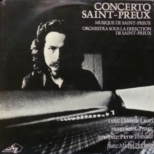 Saint-Preux - Concerto