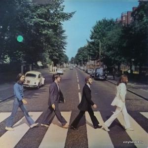 Beatles,The - Abbey Road (Export Coloured Edition)