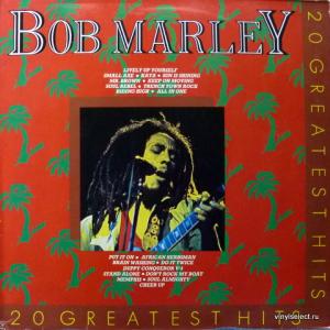 Bob Marley - 20 Greatest Hits
