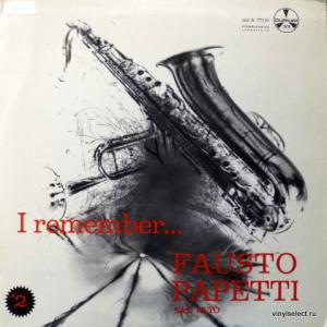 Fausto Papetti - I Remember... N°2