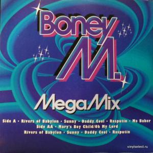 Boney M - MegaMix