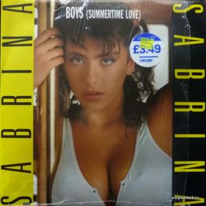 Sabrina - Boys (Summertime Love)