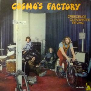 Creedence Clearwater Revival - Cosmo's Factory