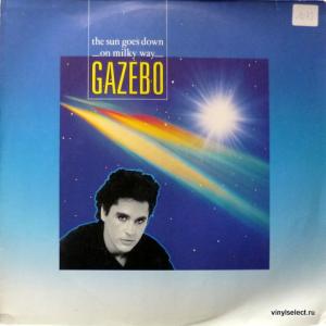 Gazebo - The Sun Goes Down On Milky Way