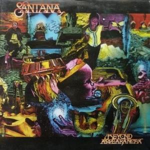 Santana - Beyond Appearances