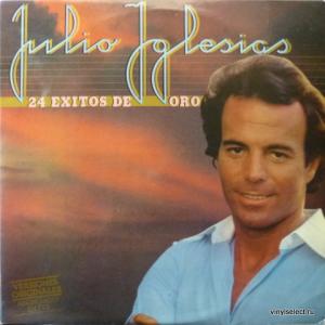 Julio Iglesias - 24 Exitos De Oro