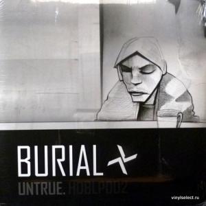 Burial - Untrue.