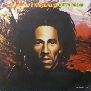 Bob Marley & The Wailers - Natty Dread