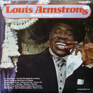 Louis Armstrong - Never Forgotten