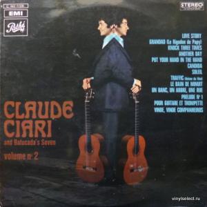 Claude Ciari - Claude Ciari And The Batucada's Seven (Vol. 2) 
