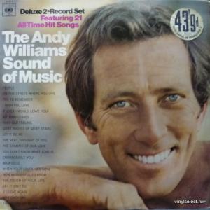 Andy Williams - The Andy Williams Sound Of Music