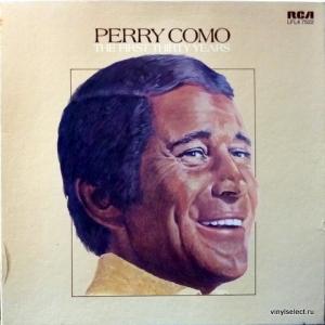 Perry Como - The First Thirty Years