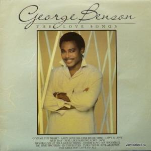 George Benson - The Love Songs
