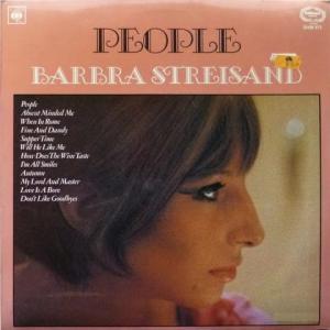 Barbra Streisand - People