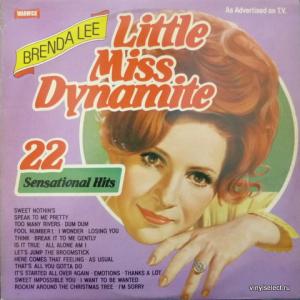 Brenda Lee - Little Miss Dynamite