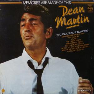 Dean Martin - Memories Are Made Of This