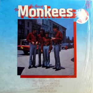 Monkees,The - The Best Of The Monkees