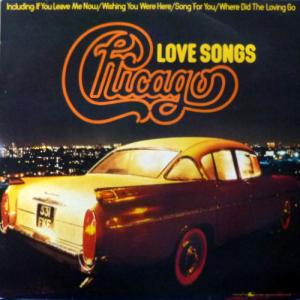 Chicago - Love Songs