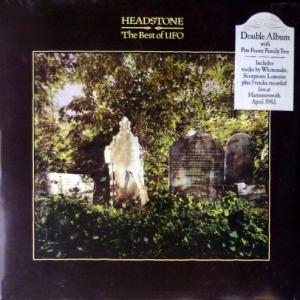 UFO -  Headstone: The Best Of UFO