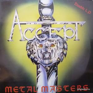Accept - Metal Masters