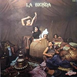 La Bionda - La Bionda