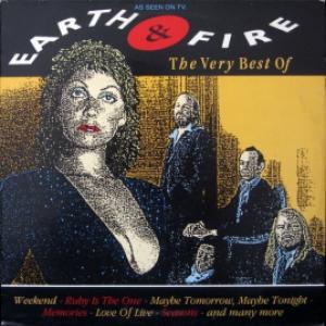 Earth And Fire - The Very Best Of Earth And Fire
