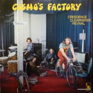 Creedence Clearwater Revival - Cosmo's Factory