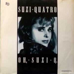 Suzi Quatro - Oh, Suzi Q. (produced by Bolland & Bolland)