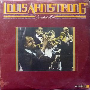 Louis Armstrong - Louis Armstrong's Greatest Hits