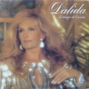Dalida - Le Visage De L'Amour