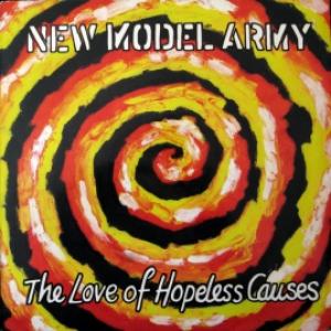 New Model Army - The Love Of Hopeless Causes