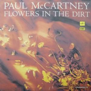 Paul McCartney - Flowers In The Dirt