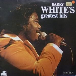 Barry White - Barry White's Greatest Hits