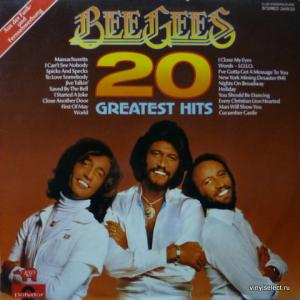 Bee Gees - 20 Greatest Hits (Club Edition)