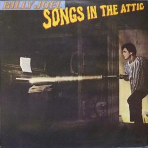 Billy Joel - Songs In The Attic