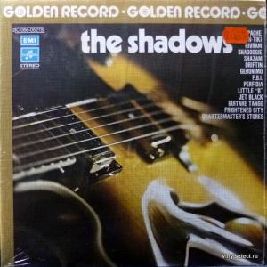 Shadows, The - Golden Record