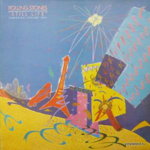 Rolling Stones,The - Still Life (American Concert 1981)
