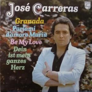 Jose Carreras - Be My Love
