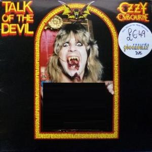 Ozzy Osbourne - Talk Of The Devil