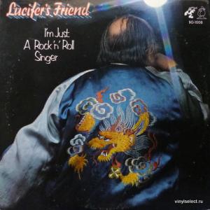 Lucifer's Friend - I'm Just A Rock'n'Roll Singer