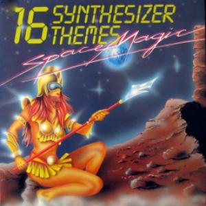 Space Magic - 16 Synthesizer Themes