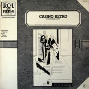 Dominique Guiot - Casino Retro