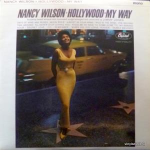 Nancy Wilson - Hollywood - My Way
