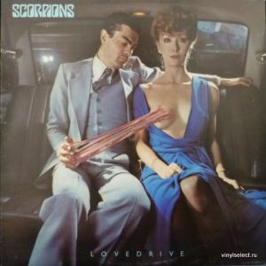 Scorpions - Lovedrive