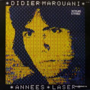 Didier Marouani (Space) - Années Laser