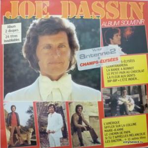 Joe Dassin - Album Souvenir